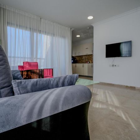 Central Park Residence Ейлат Екстер'єр фото