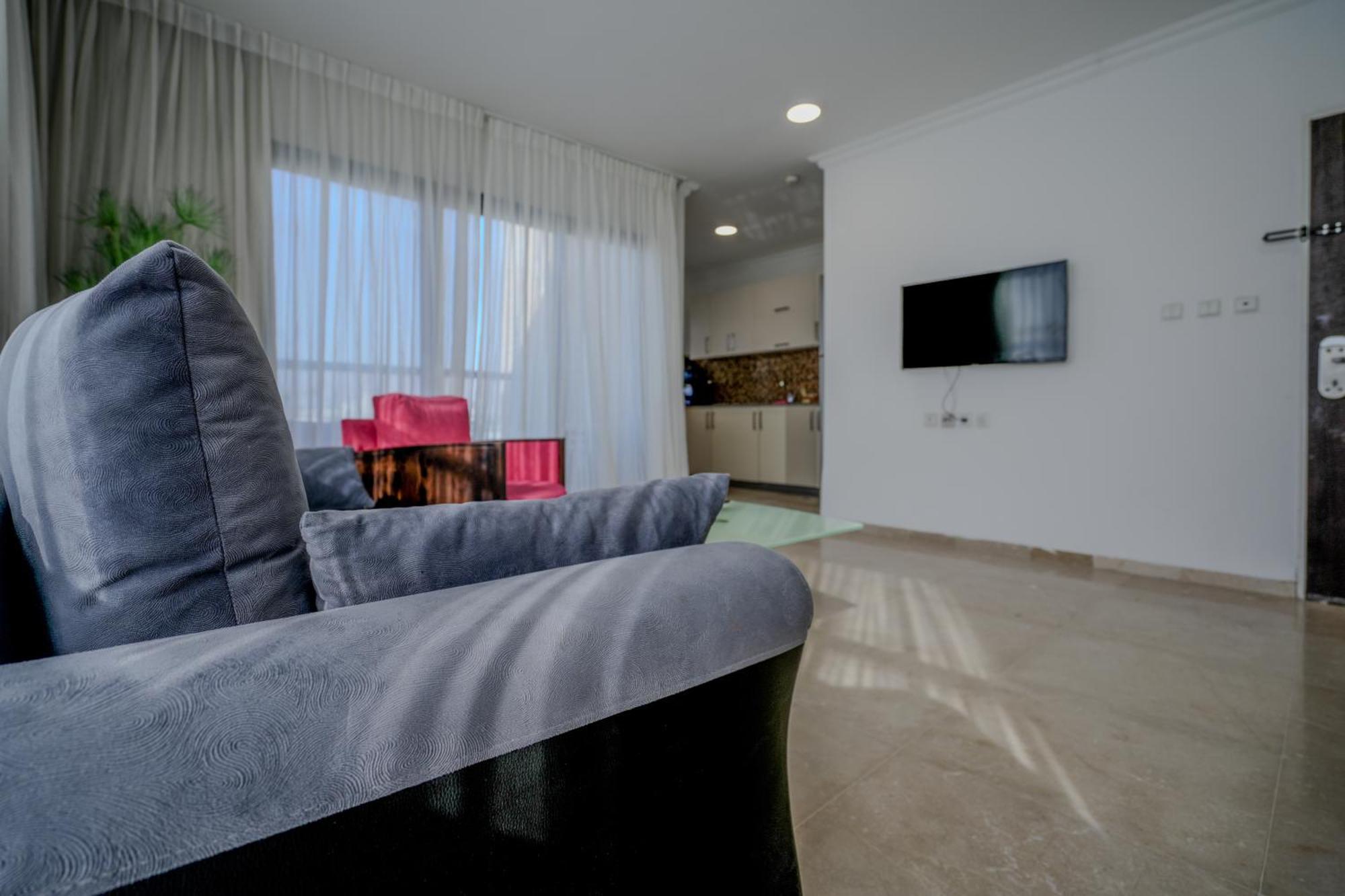 Central Park Residence Ейлат Екстер'єр фото