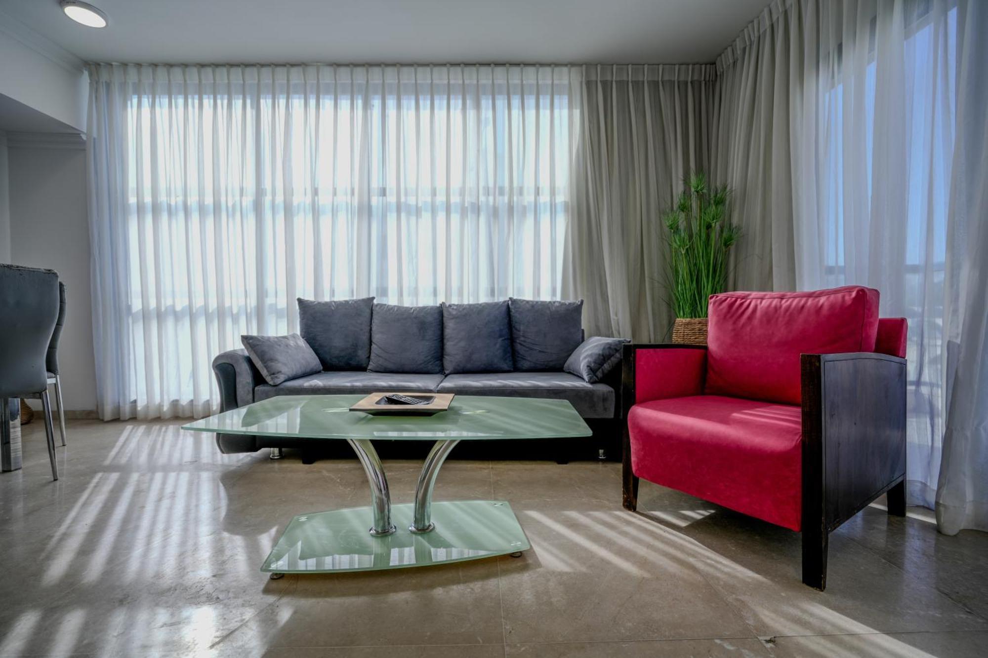 Central Park Residence Ейлат Екстер'єр фото