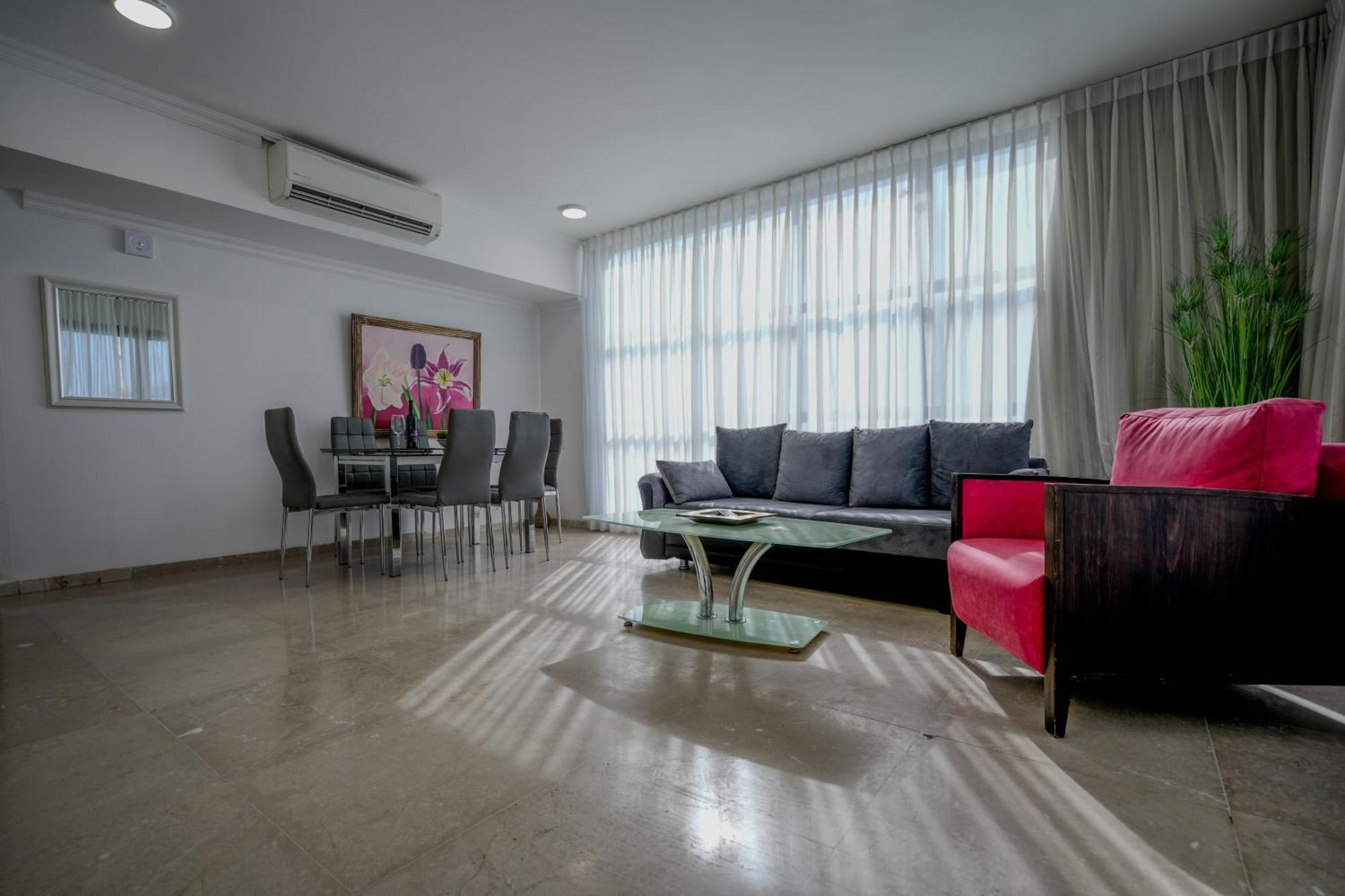 Central Park Residence Ейлат Екстер'єр фото