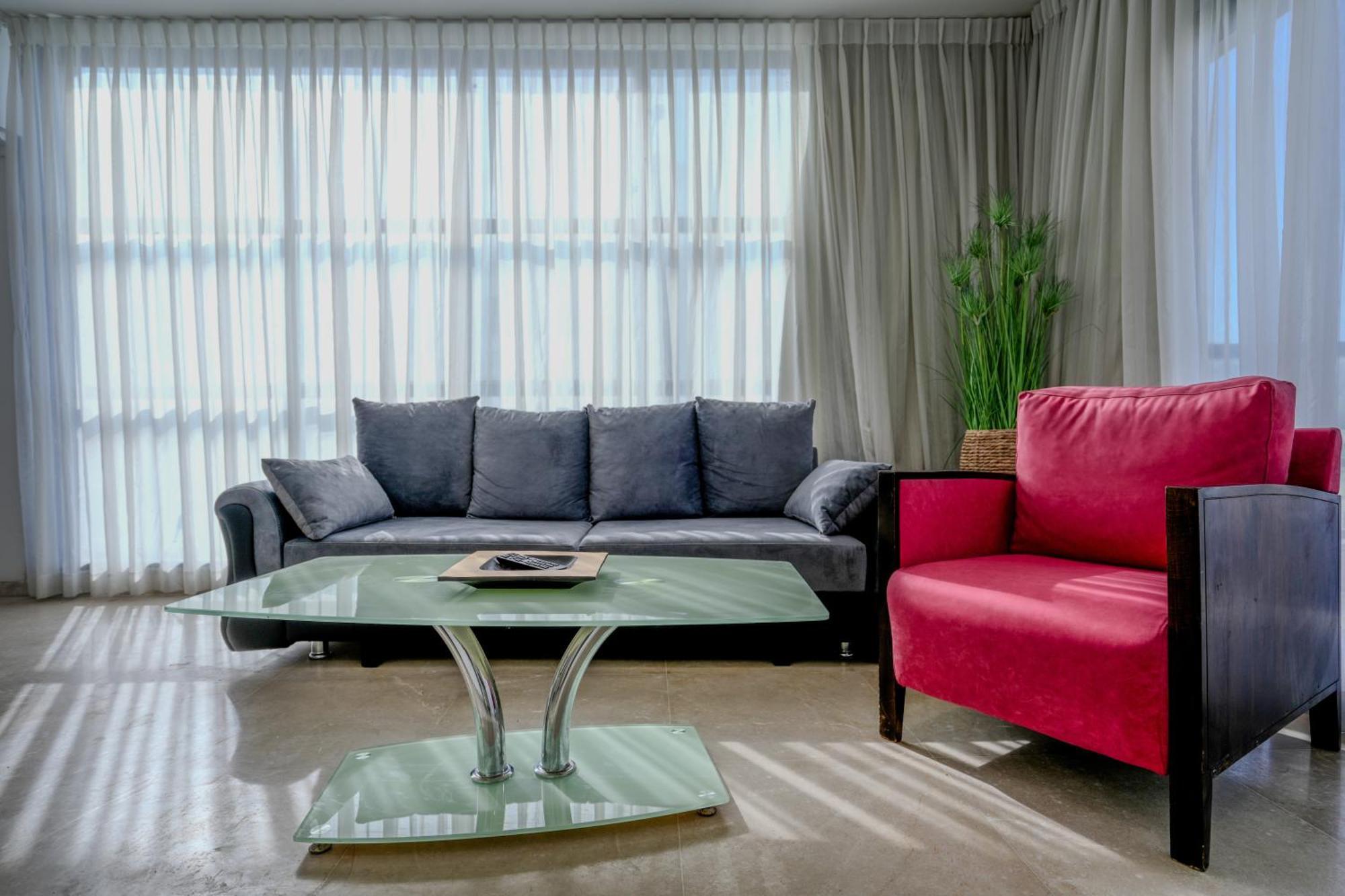 Central Park Residence Ейлат Екстер'єр фото