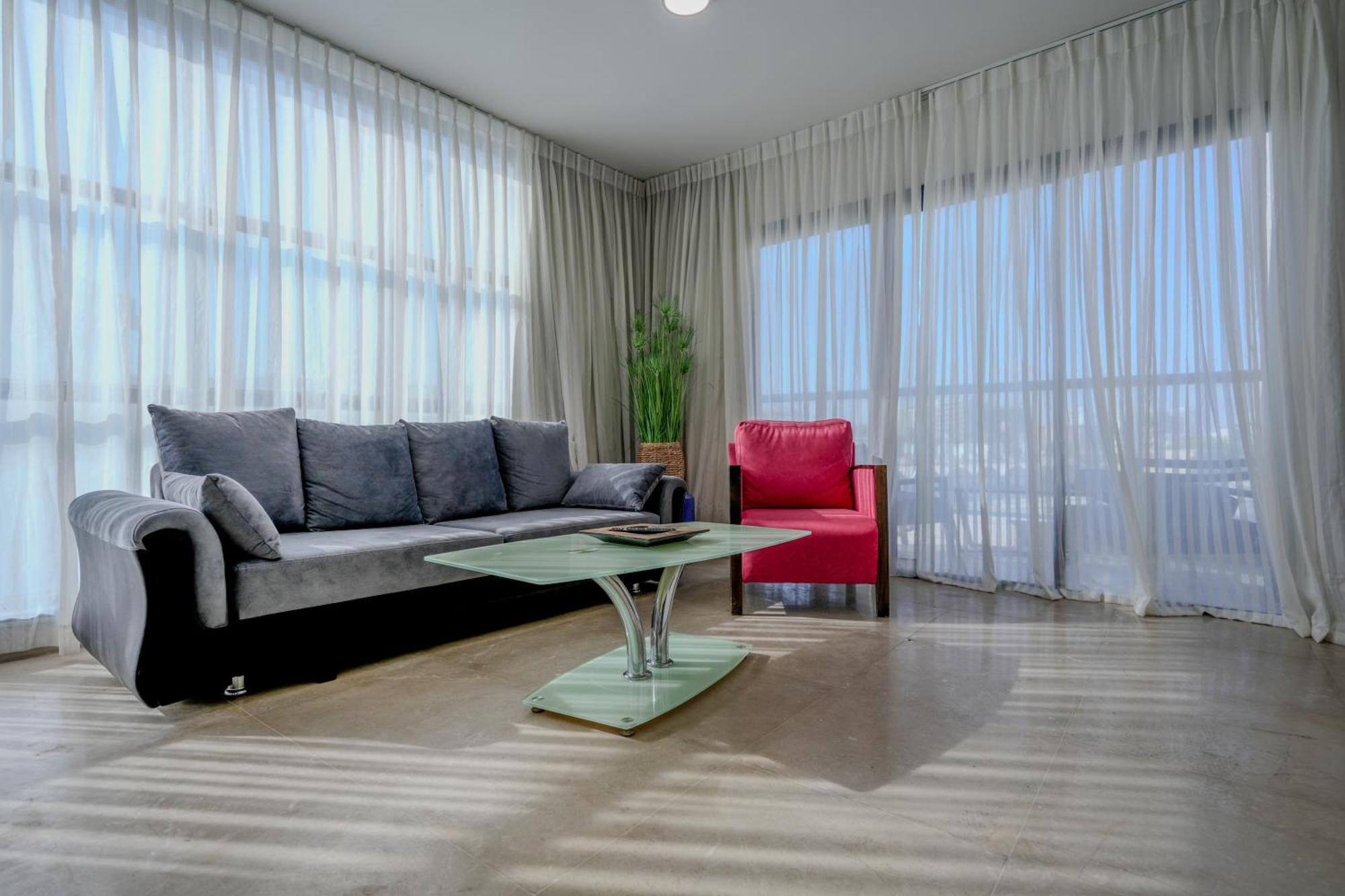 Central Park Residence Ейлат Екстер'єр фото