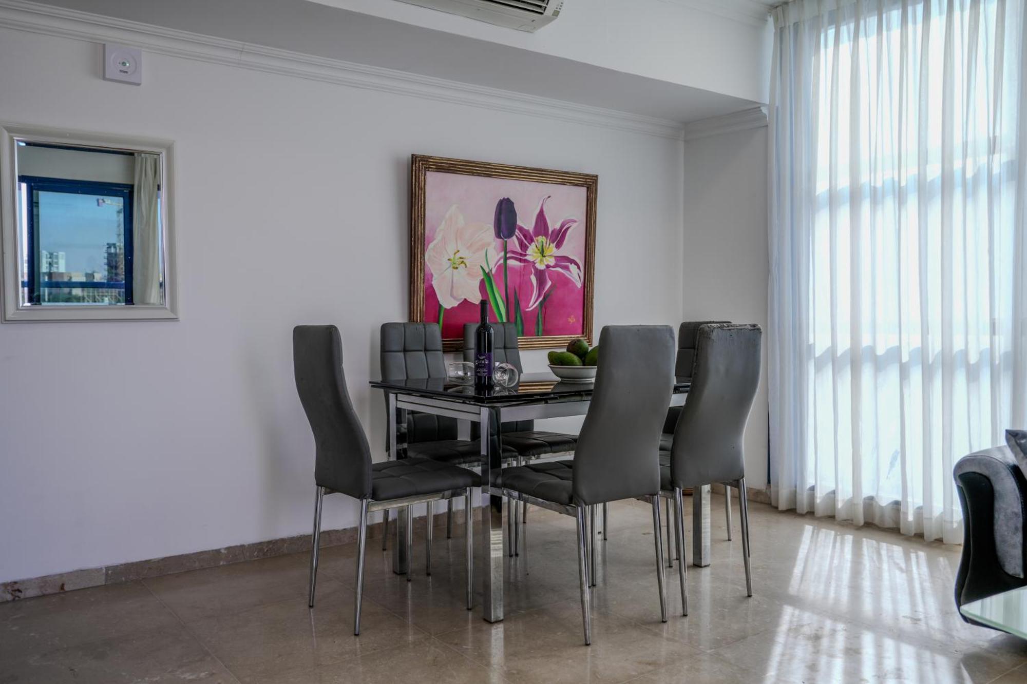 Central Park Residence Ейлат Екстер'єр фото