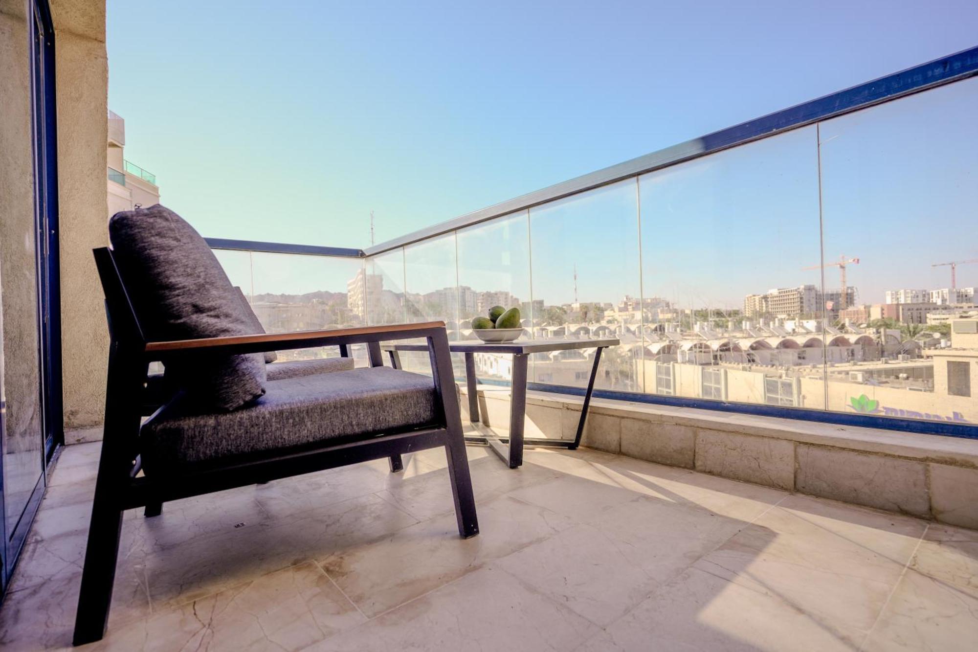 Central Park Residence Ейлат Екстер'єр фото