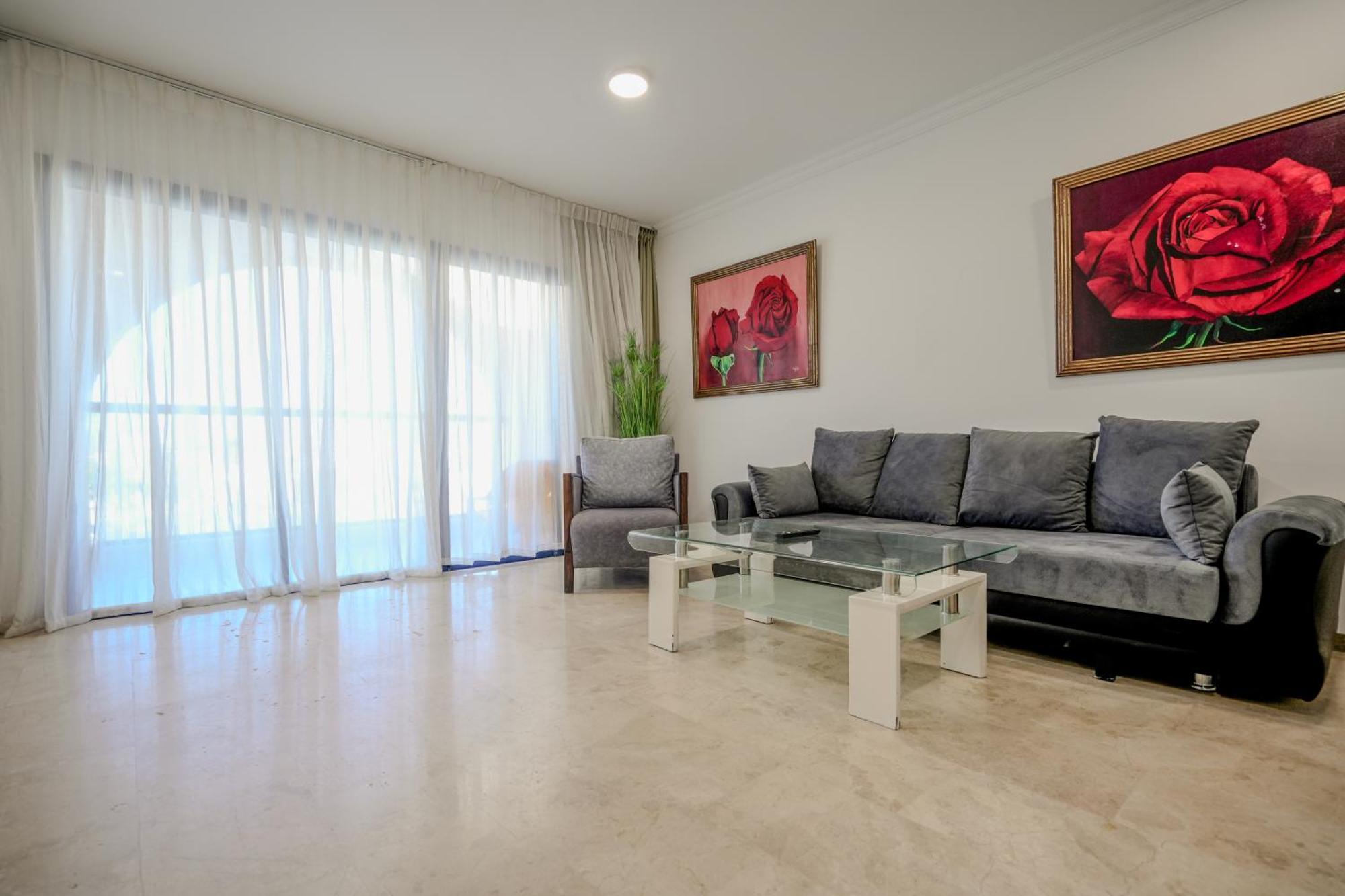Central Park Residence Ейлат Екстер'єр фото