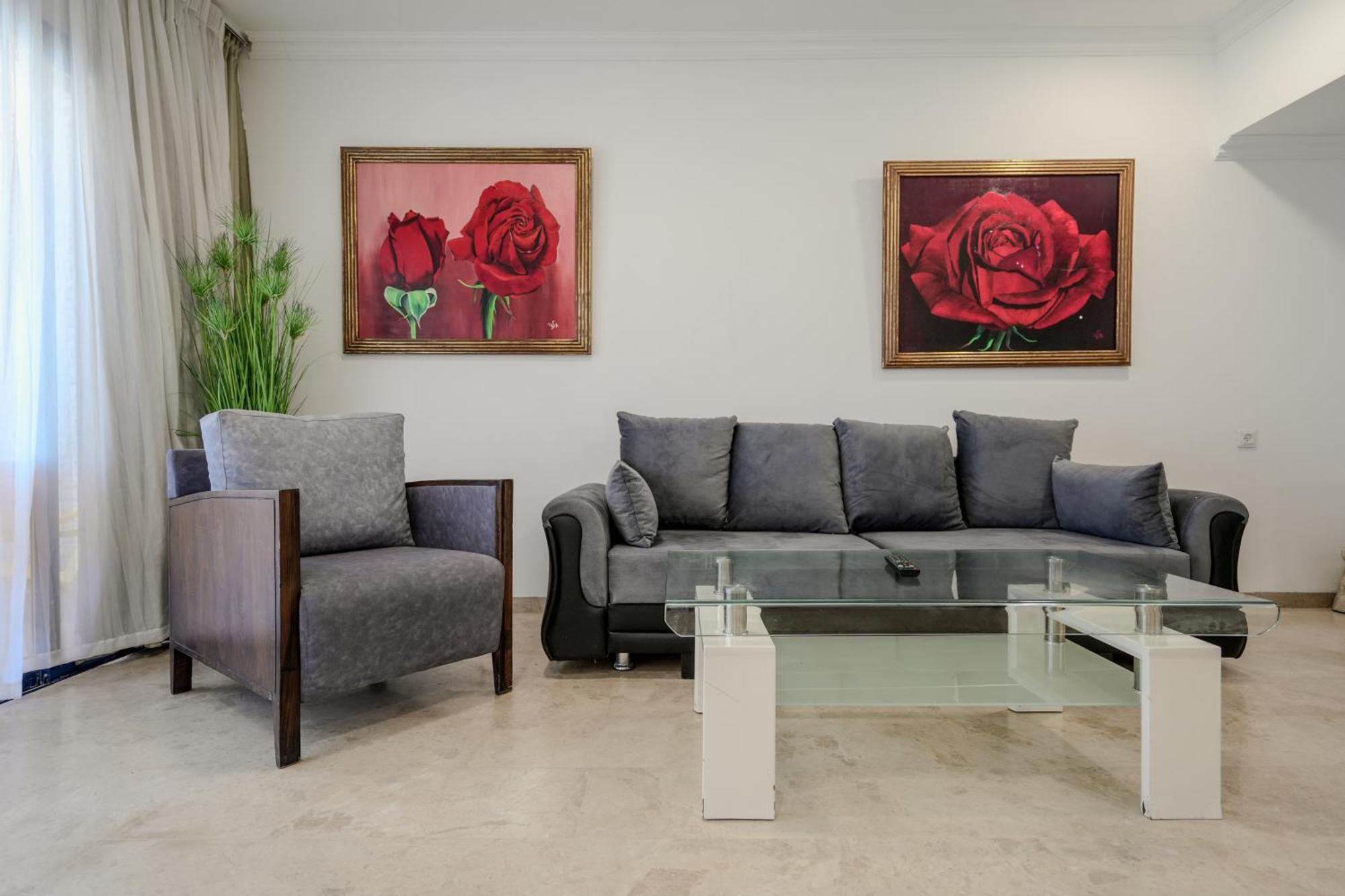 Central Park Residence Ейлат Екстер'єр фото