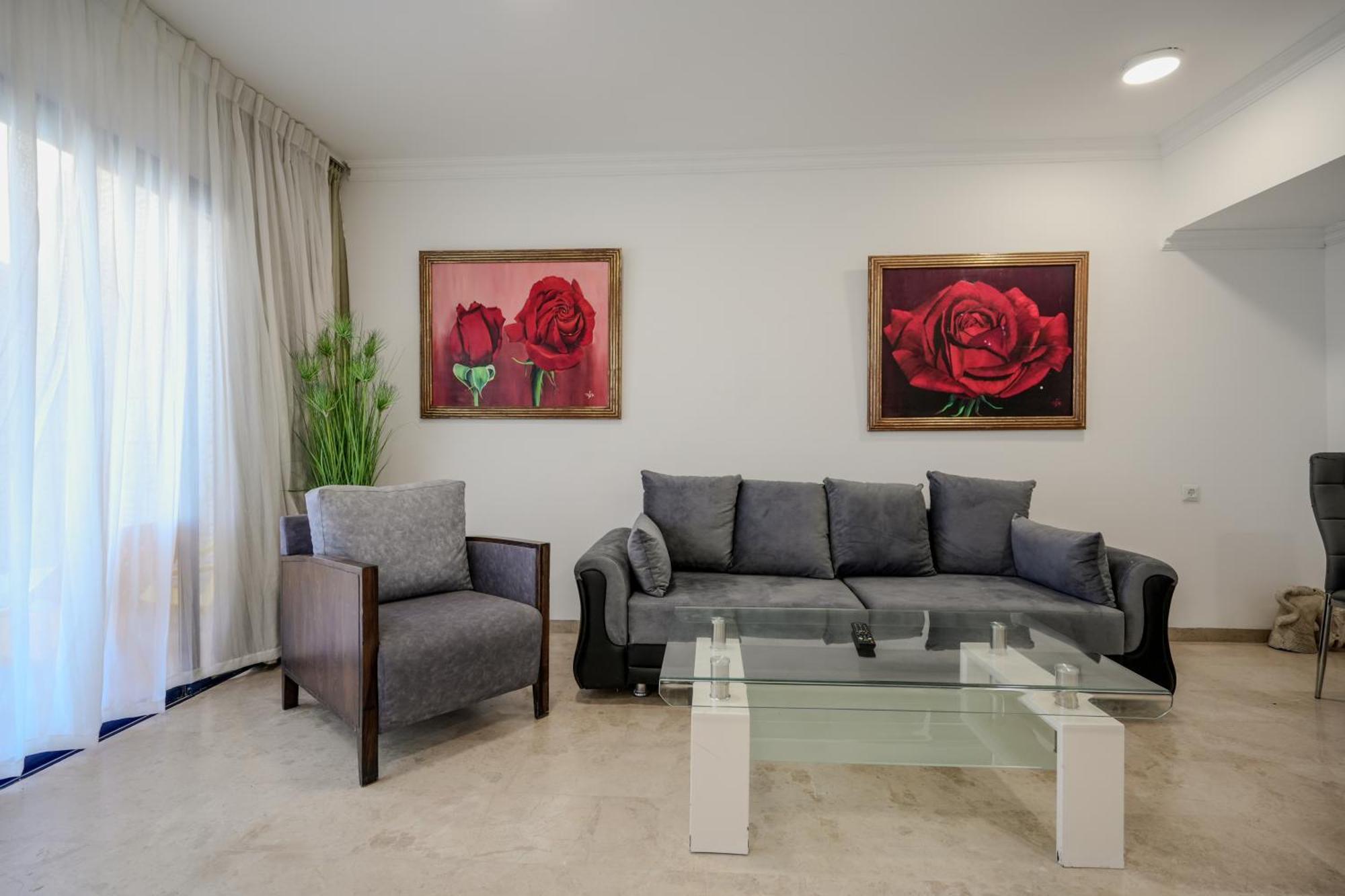 Central Park Residence Ейлат Екстер'єр фото