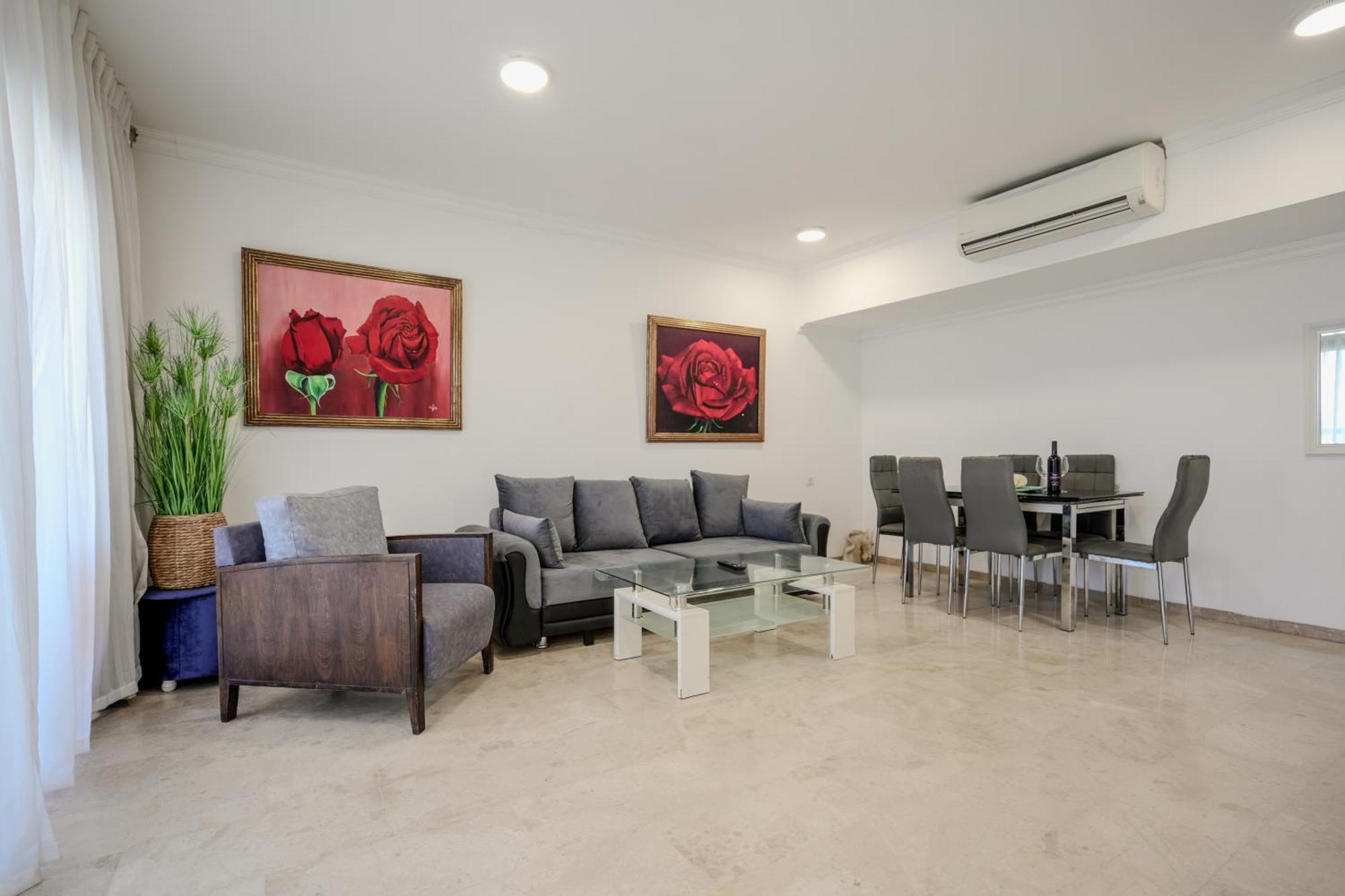 Central Park Residence Ейлат Екстер'єр фото