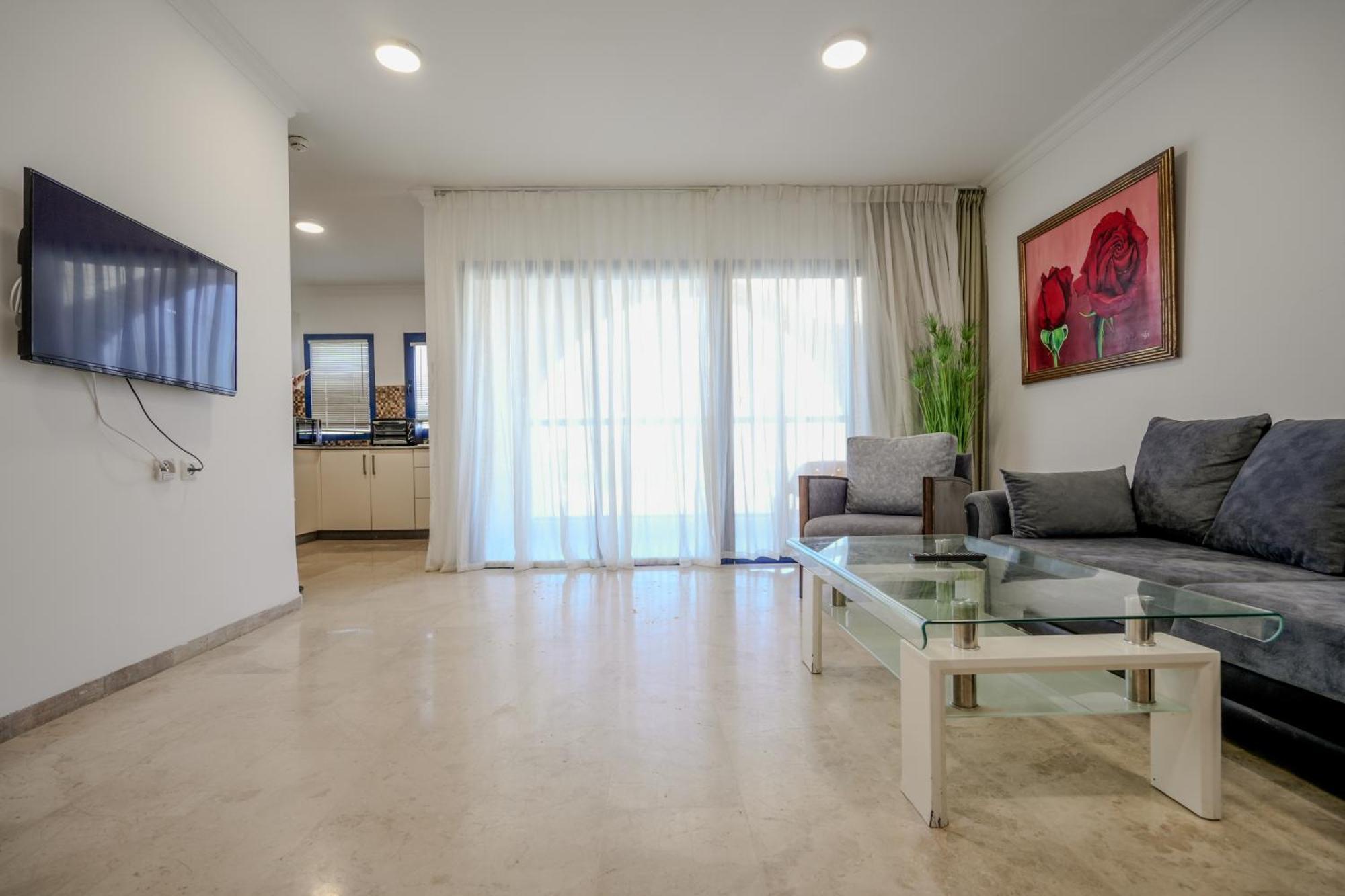 Central Park Residence Ейлат Екстер'єр фото