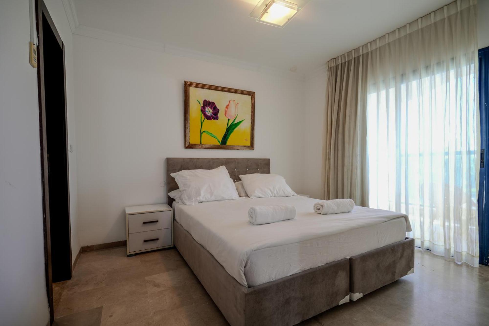 Central Park Residence Ейлат Екстер'єр фото