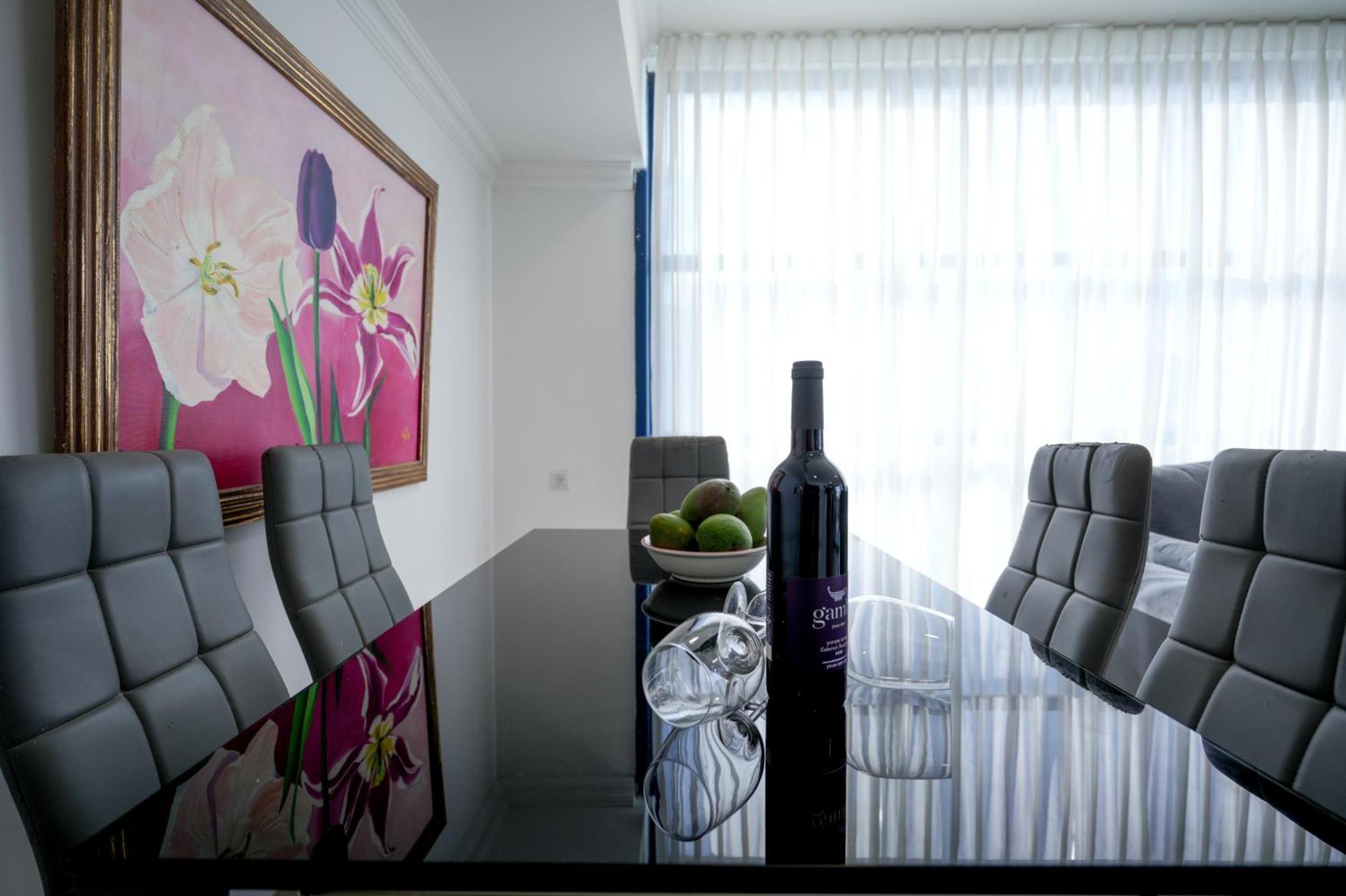 Central Park Residence Ейлат Екстер'єр фото