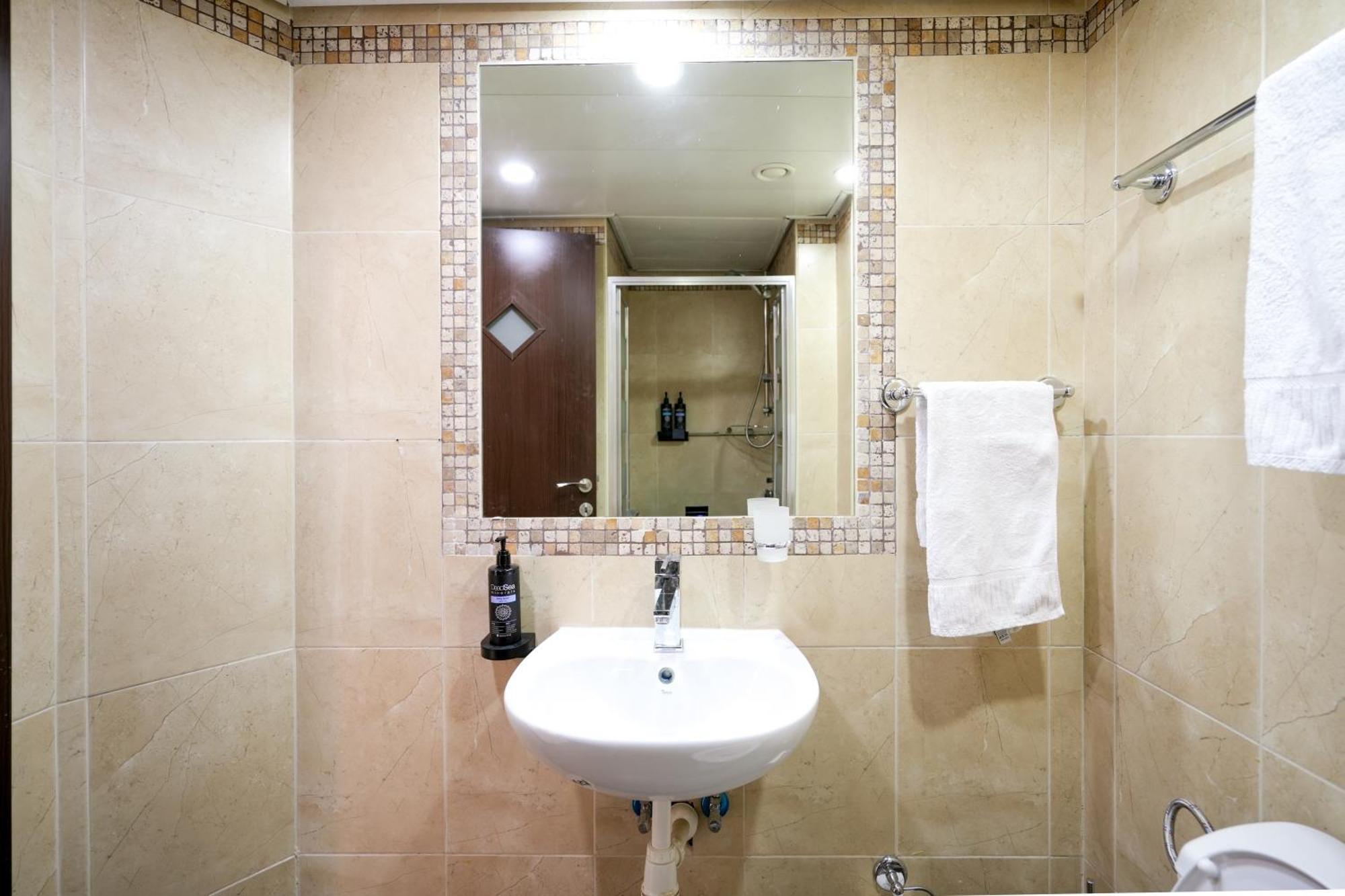 Central Park Residence Ейлат Екстер'єр фото