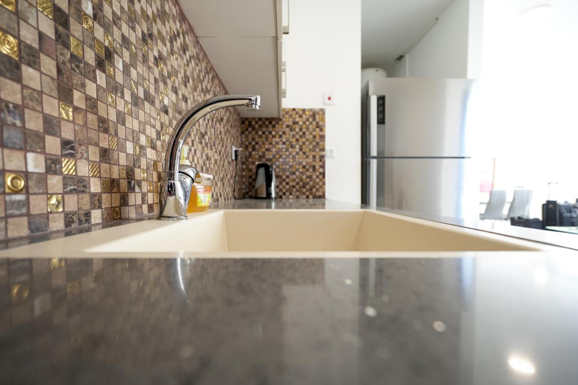 Central Park Residence Ейлат Екстер'єр фото
