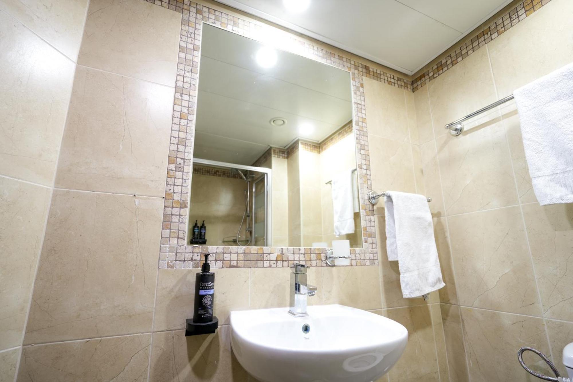 Central Park Residence Ейлат Екстер'єр фото