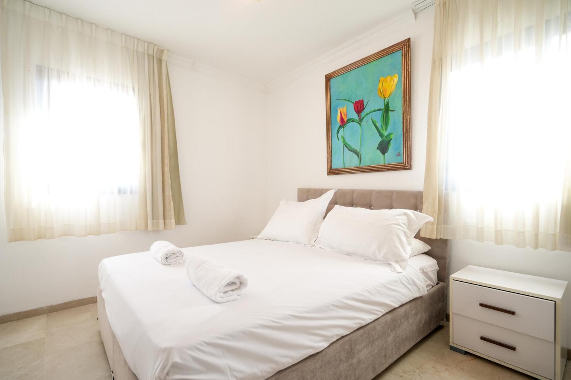 Central Park Residence Ейлат Екстер'єр фото