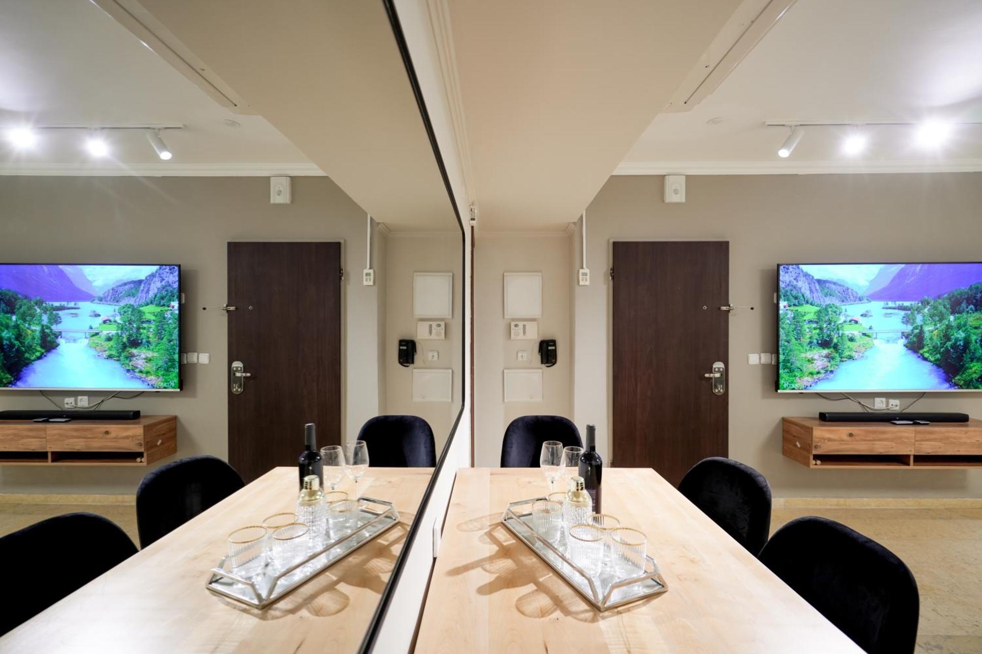 Central Park Residence Ейлат Екстер'єр фото