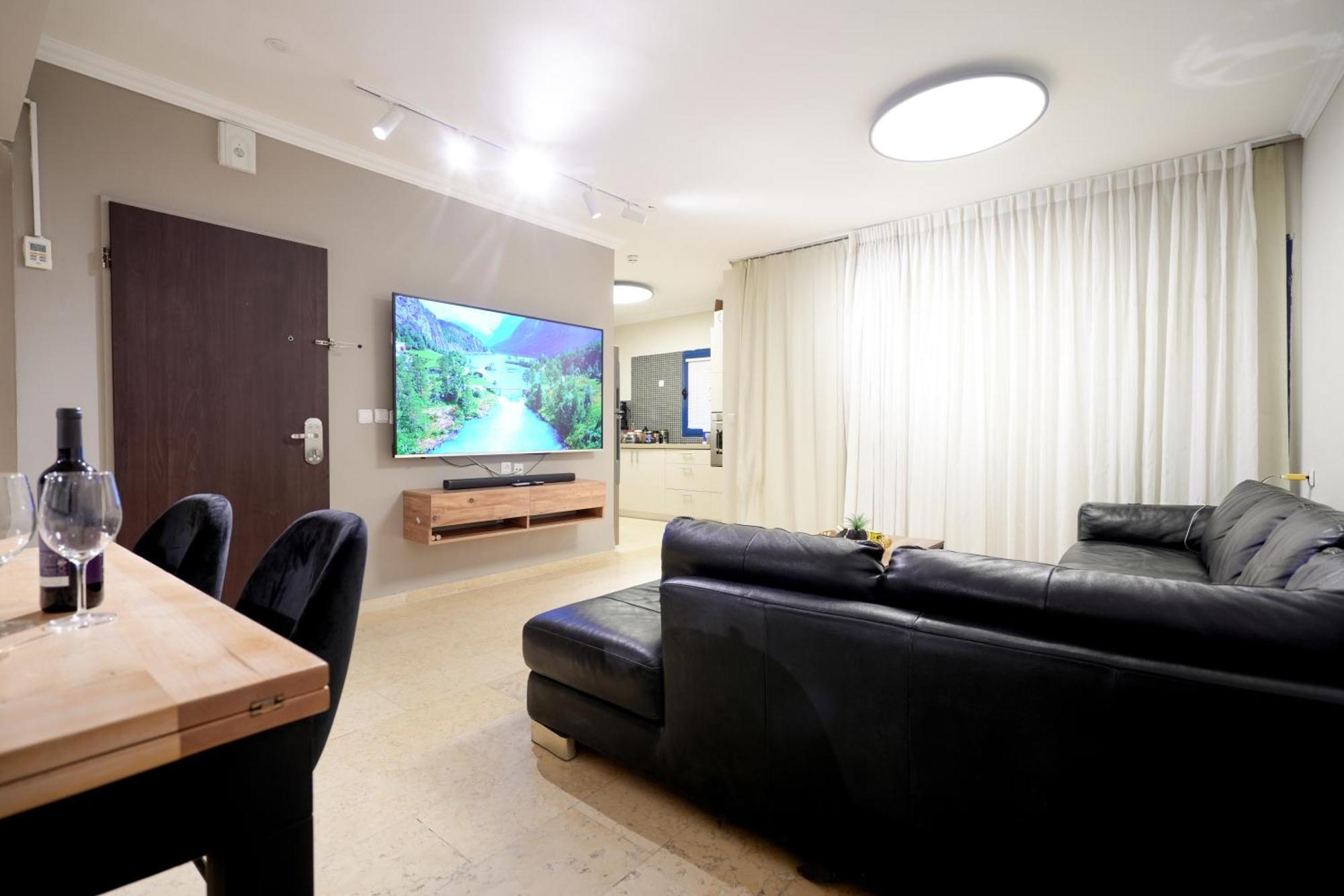 Central Park Residence Ейлат Екстер'єр фото